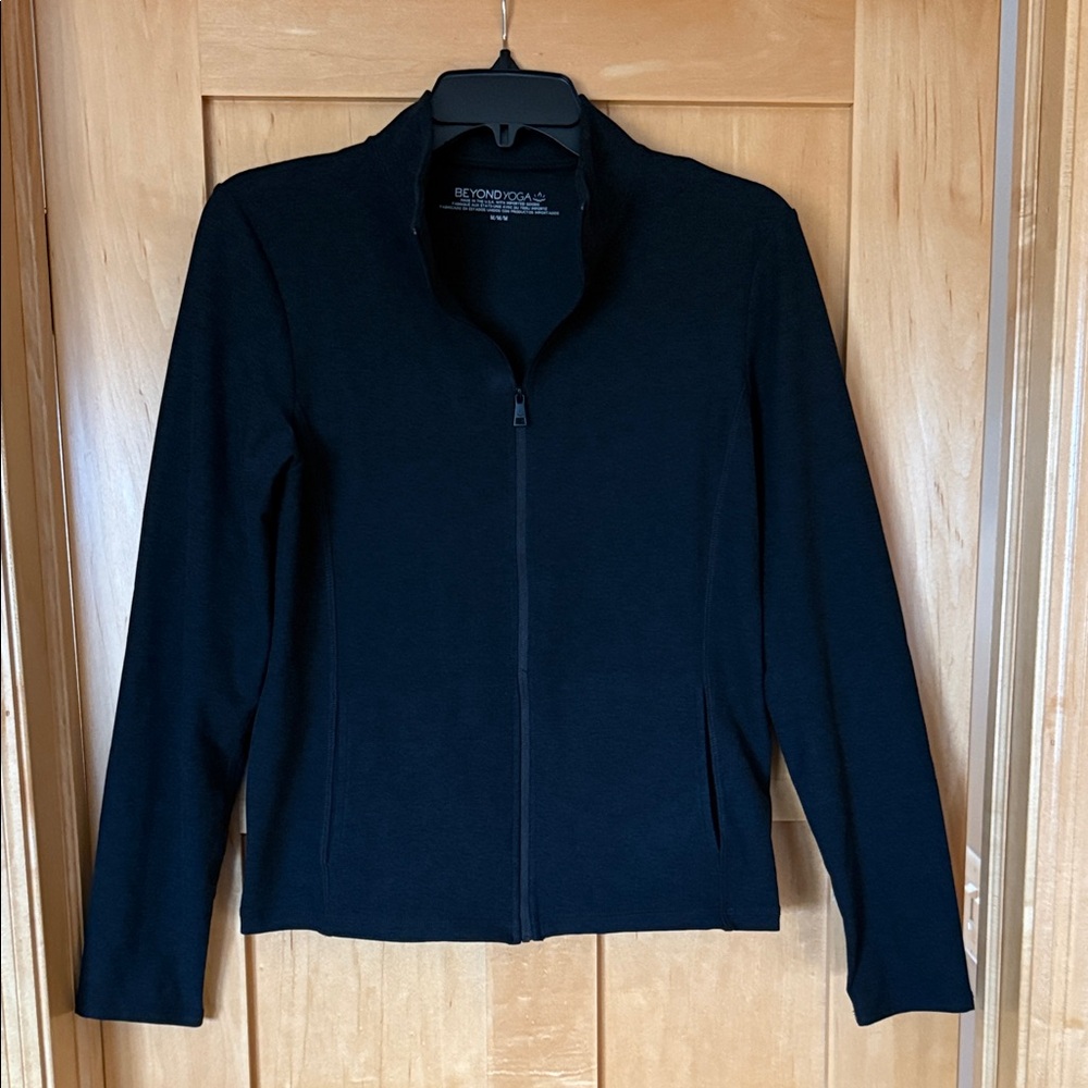 Beyond Yoga Spacedye Trails Active Jacket